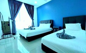 Cozy Casa Kayangan Meru Ipoh Homestay